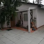 Apartment Kleines Haus Im Oderbruch *