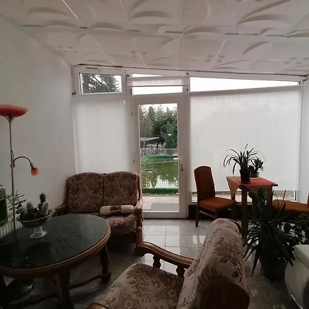 Kleines Haus Im Oderbruch Neutrebbin