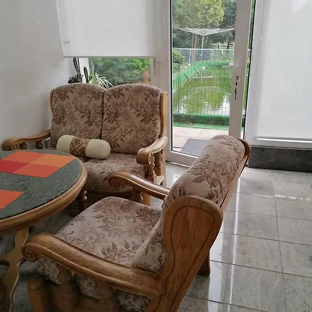 Kleines Haus Im Oderbruch Apartment