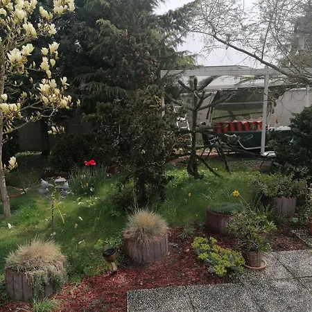 Kleines Haus Im Oderbruch Neutrebbin