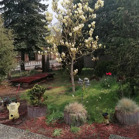 Kleines Haus Im Oderbruch Neutrebbin