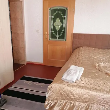 Apartment Kleines Haus Im Oderbruch *