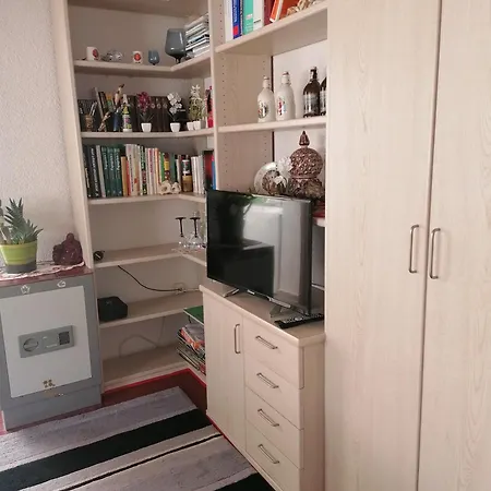 Kleines Haus Im Oderbruch Apartment *