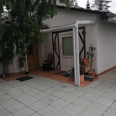Lejlighed Kleines Haus Im Oderbruch *