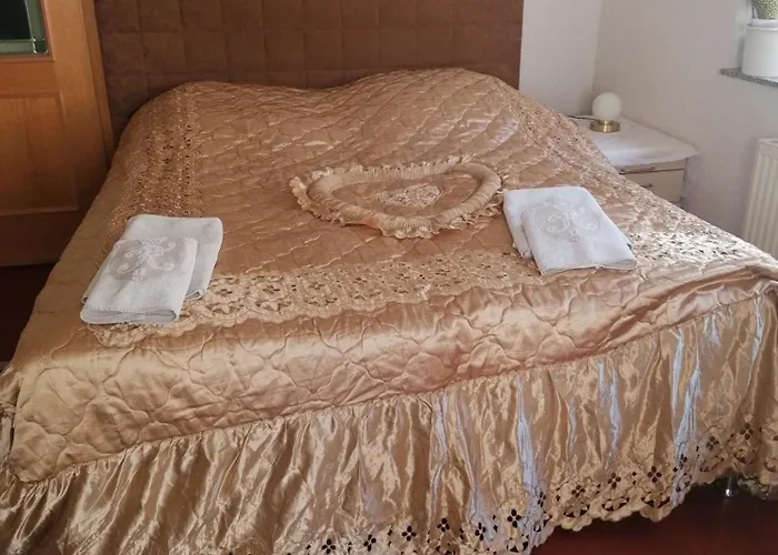 شقة Kleines Haus Im Oderbruch