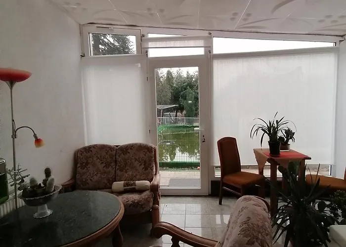 Kleines Haus Im Oderbruch Neutrebbin