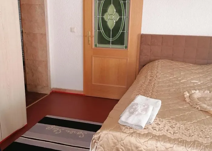 Apartment Kleines Haus Im Oderbruch *