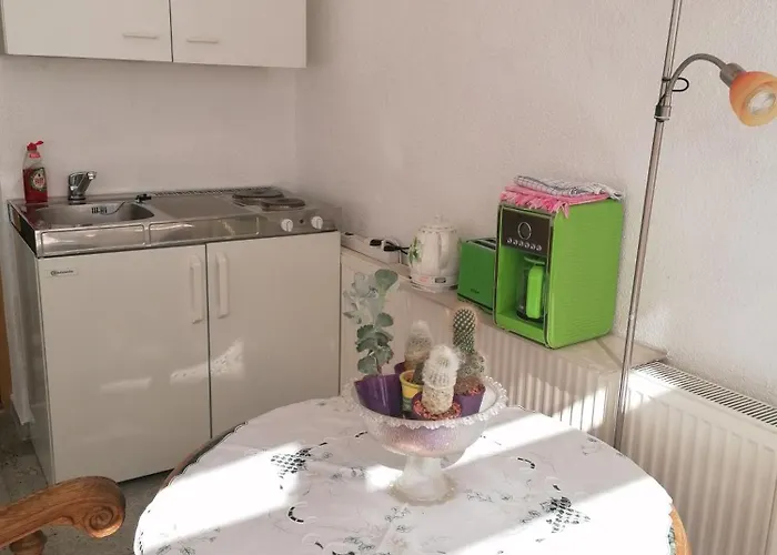 Apartment Kleines Haus Im Oderbruch Neutrebbin