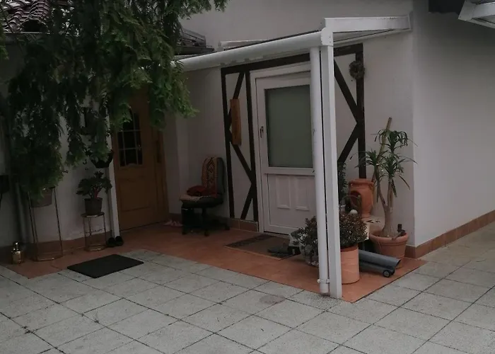 Apartment Kleines Haus Im Oderbruch *